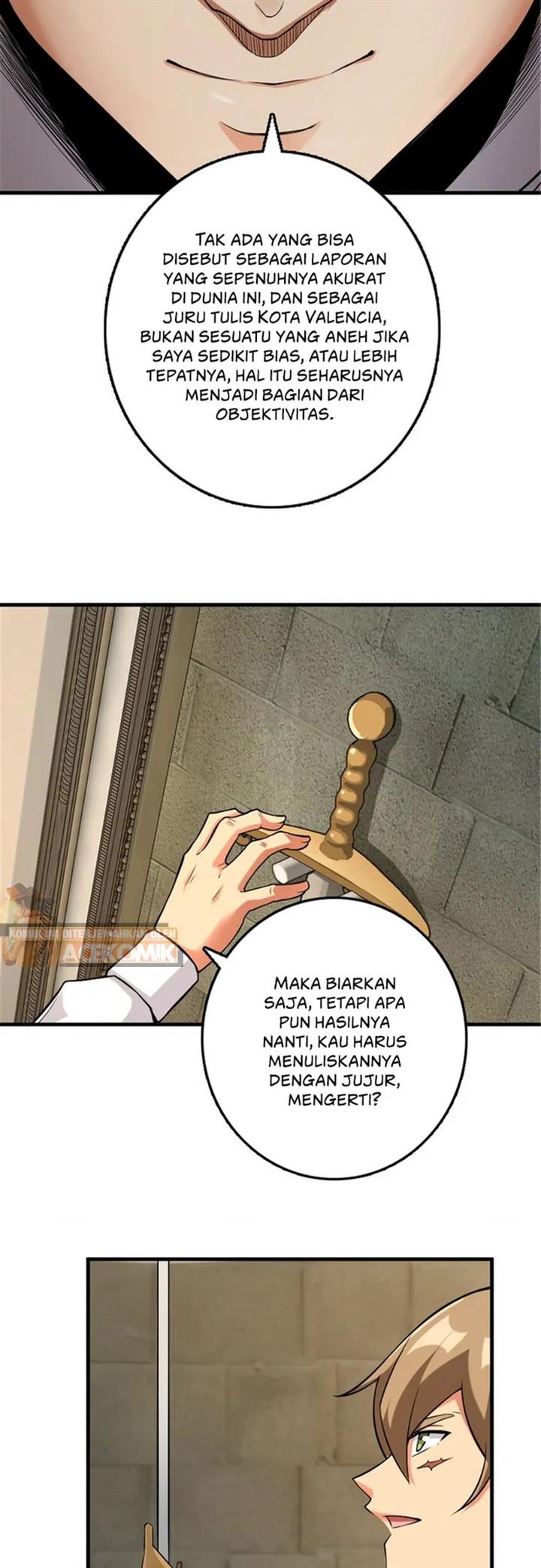 Release That Witch Chap 511 - Next Chap 512