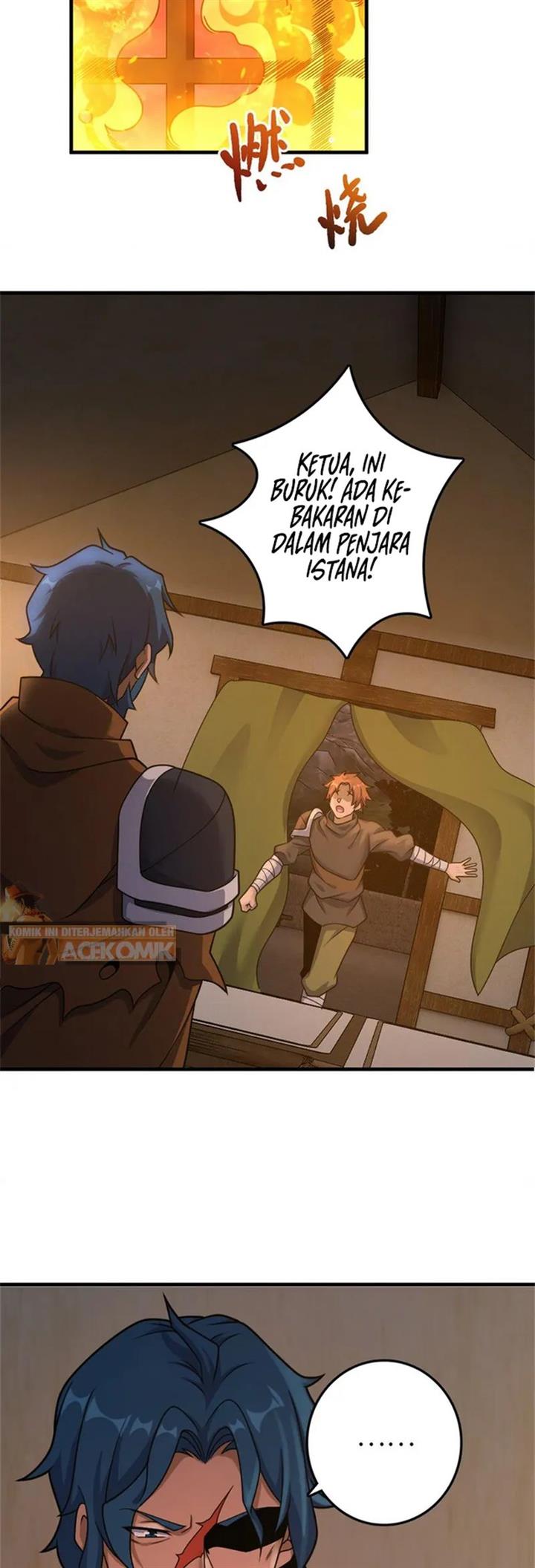 Release That Witch Chap 512 - Next Chap 513