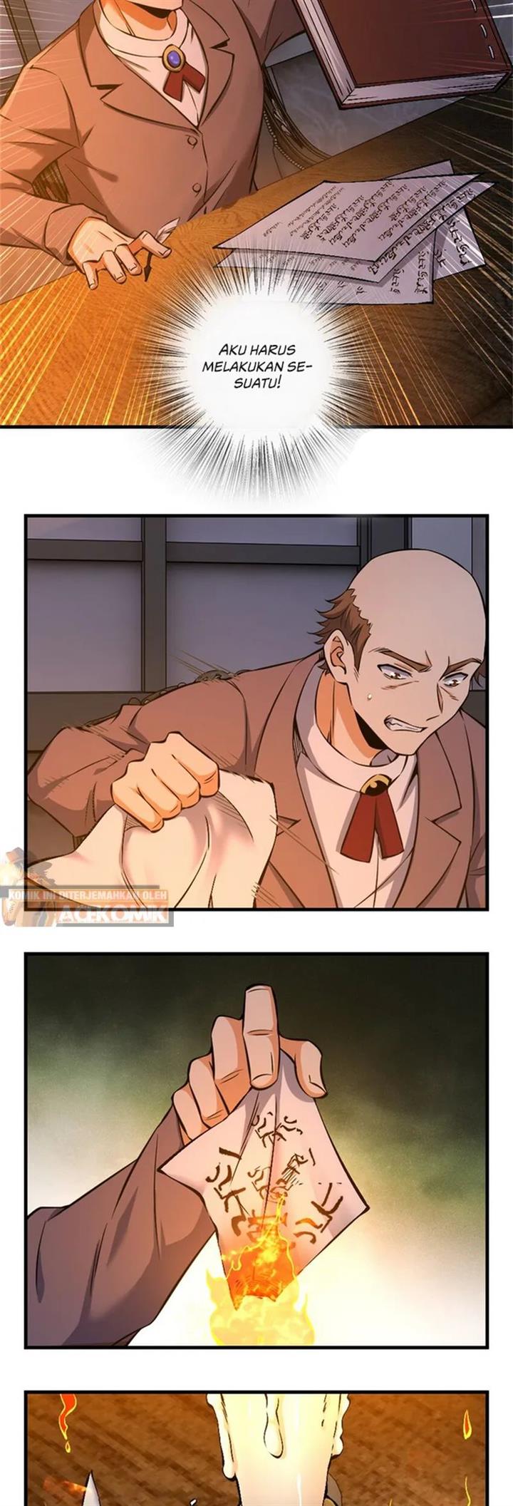 Release That Witch Chap 512 - Next Chap 513