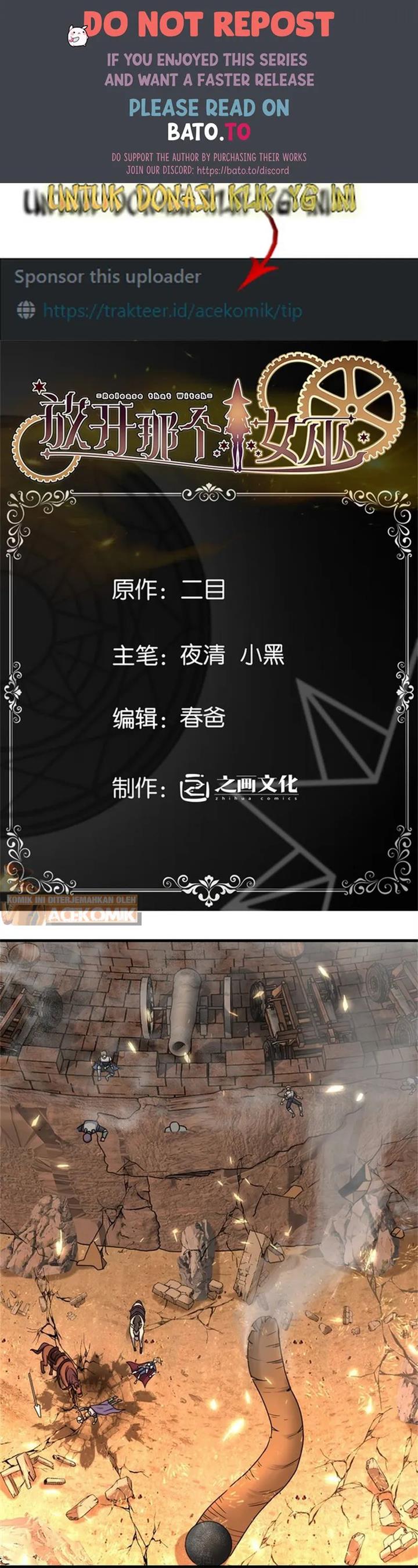 Release That Witch Chap 512 - Next Chap 513