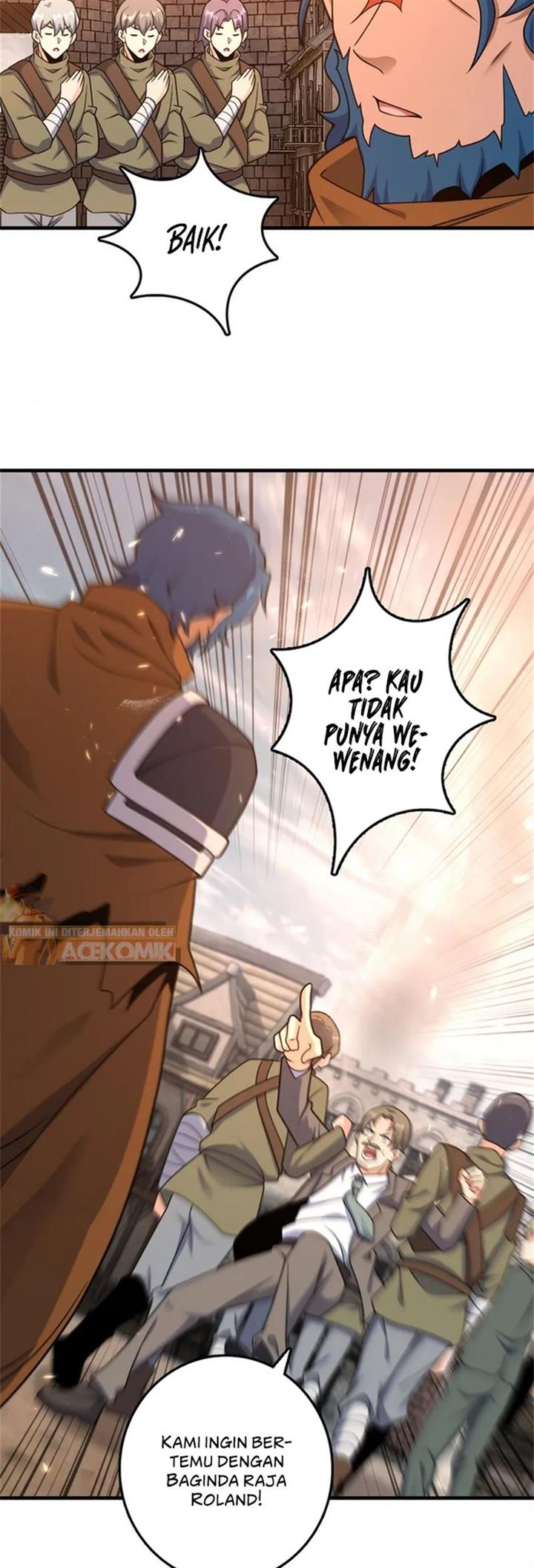 Release That Witch Chap 512 - Next Chap 513