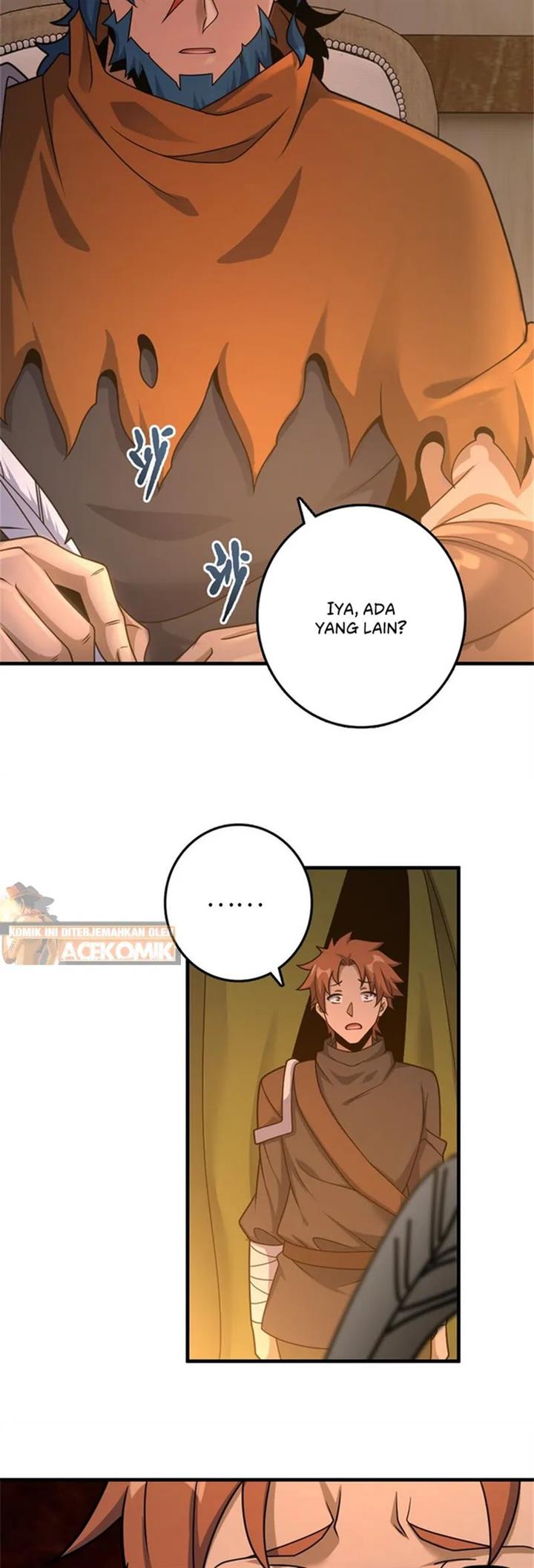 Release That Witch Chap 512 - Next Chap 513