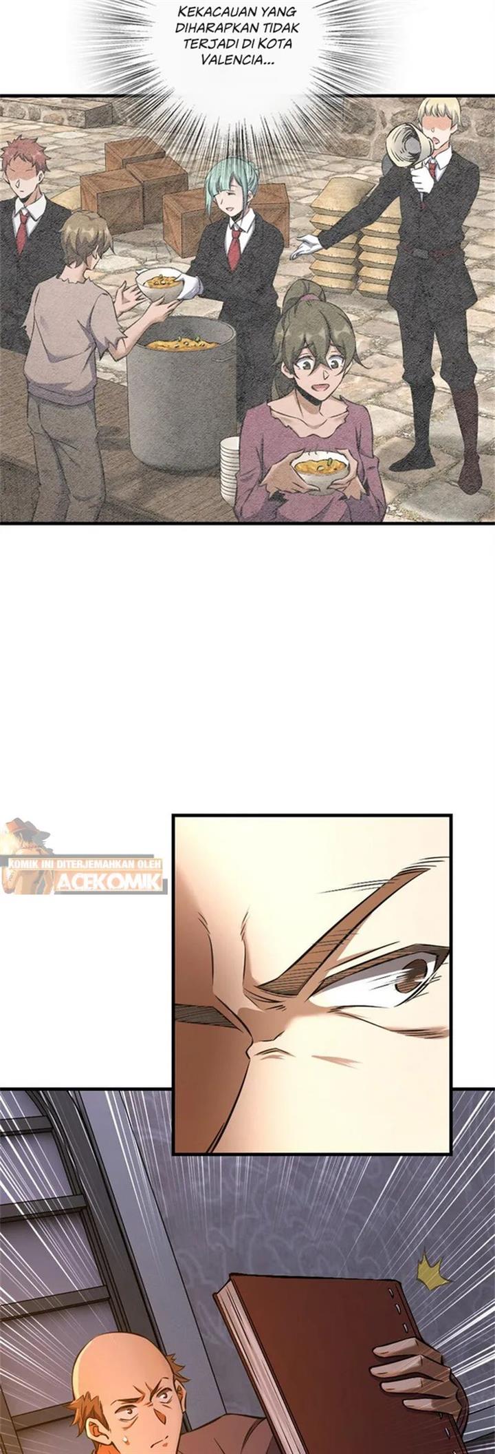 Release That Witch Chap 512 - Next Chap 513