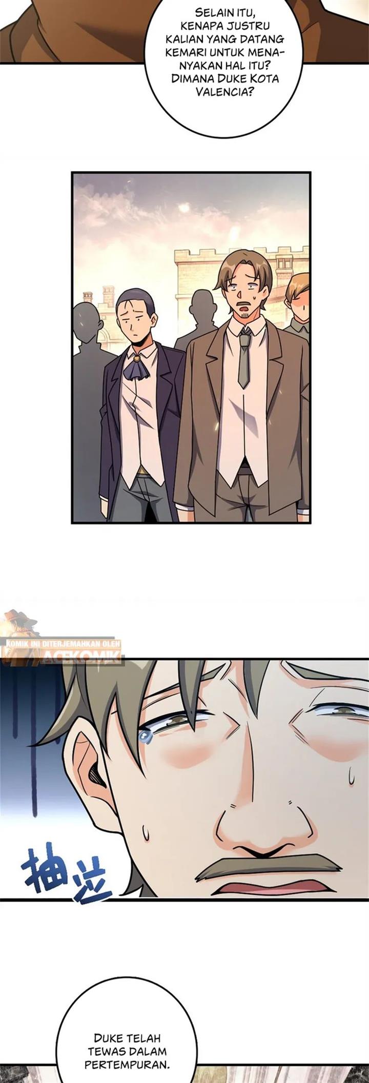 Release That Witch Chap 512 - Next Chap 513