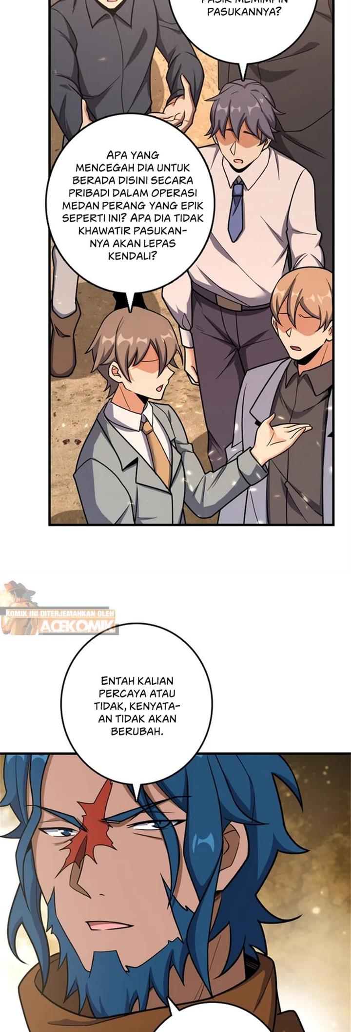 Release That Witch Chap 512 - Next Chap 513