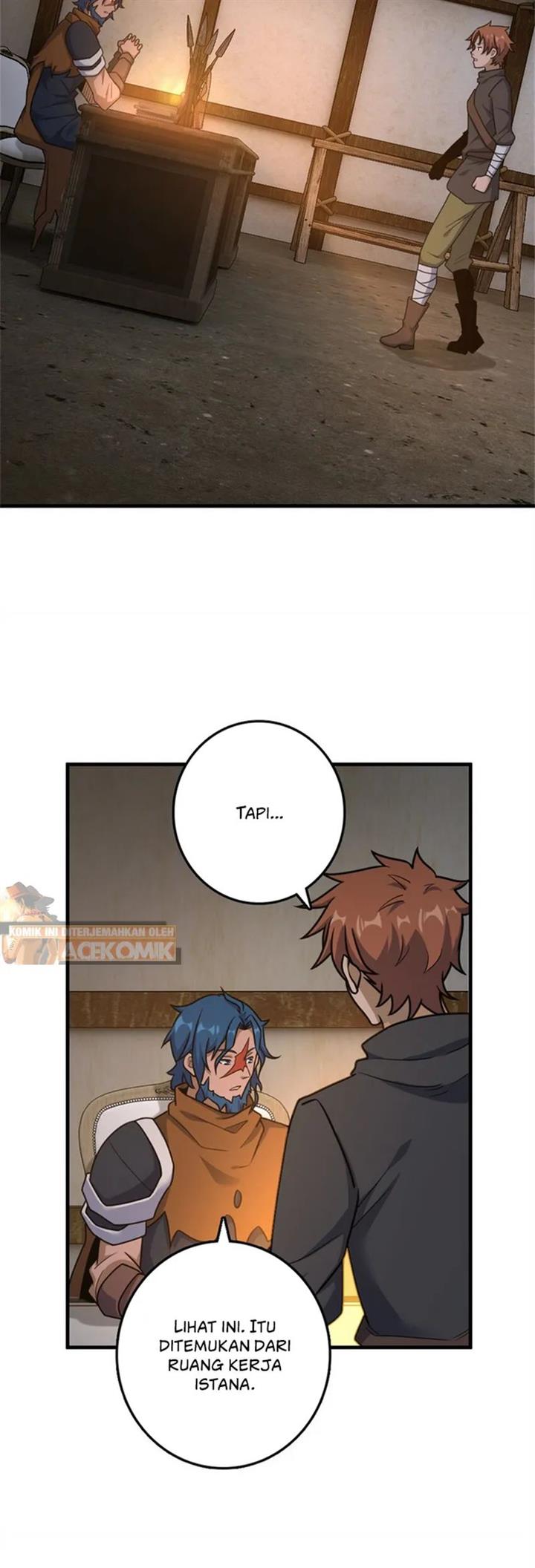 Release That Witch Chap 512 - Next Chap 513