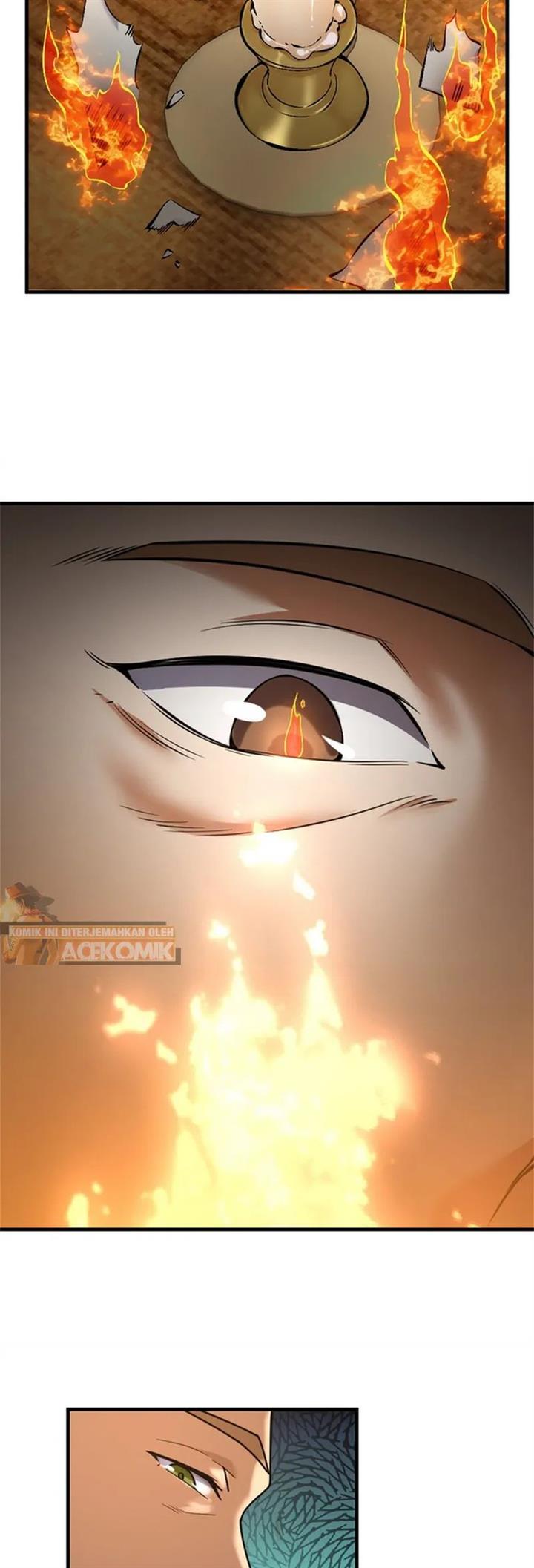 Release That Witch Chap 512 - Next Chap 513