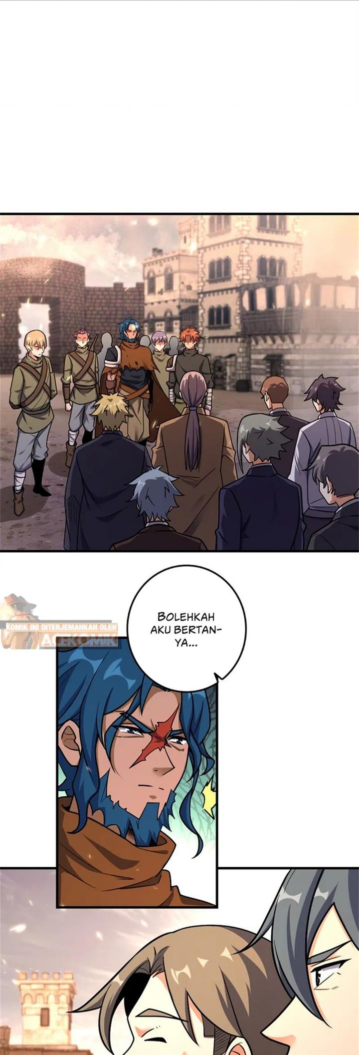 Release That Witch Chap 512 - Next Chap 513