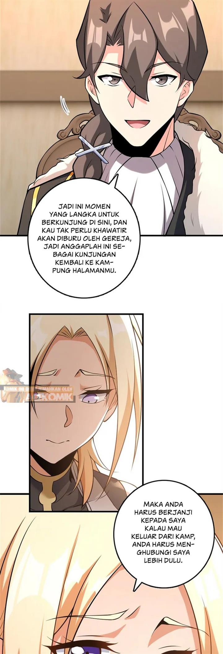 Release That Witch Chap 513 - Next Chap 514