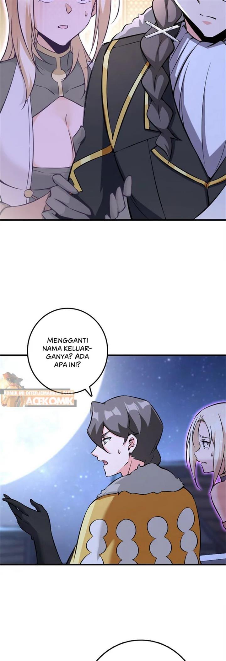 Release That Witch Chap 513 - Next Chap 514