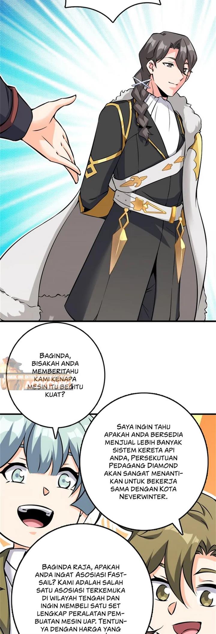 Release That Witch Chap 513 - Next Chap 514
