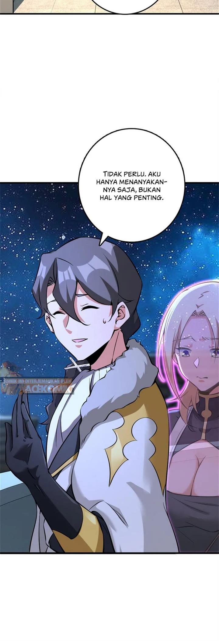 Release That Witch Chap 513 - Next Chap 514