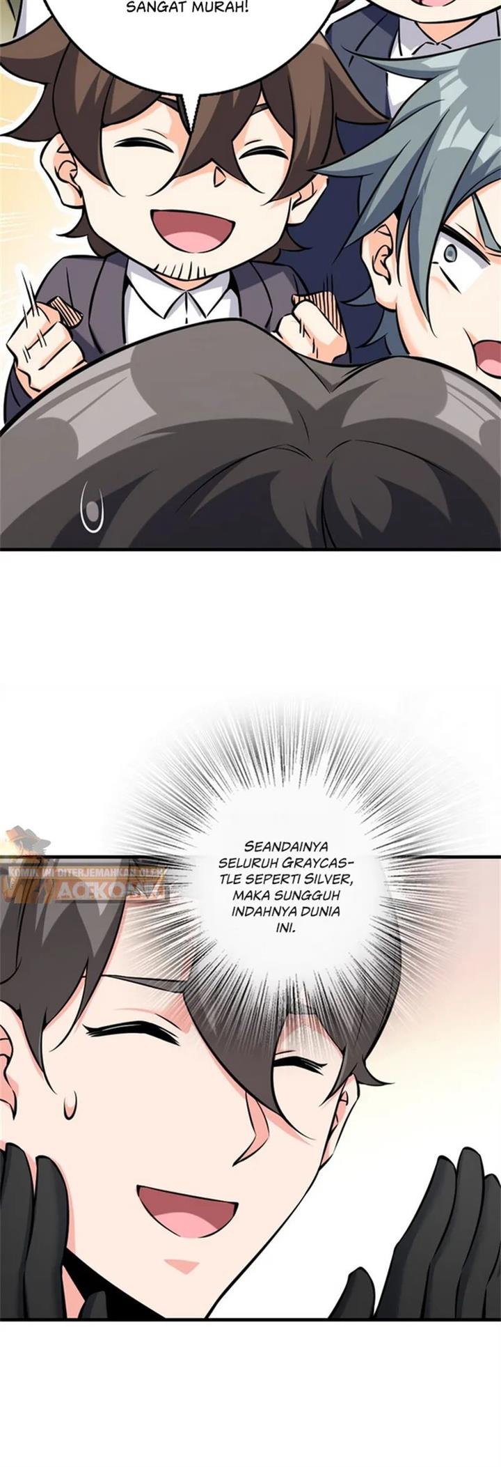 Release That Witch Chap 513 - Next Chap 514