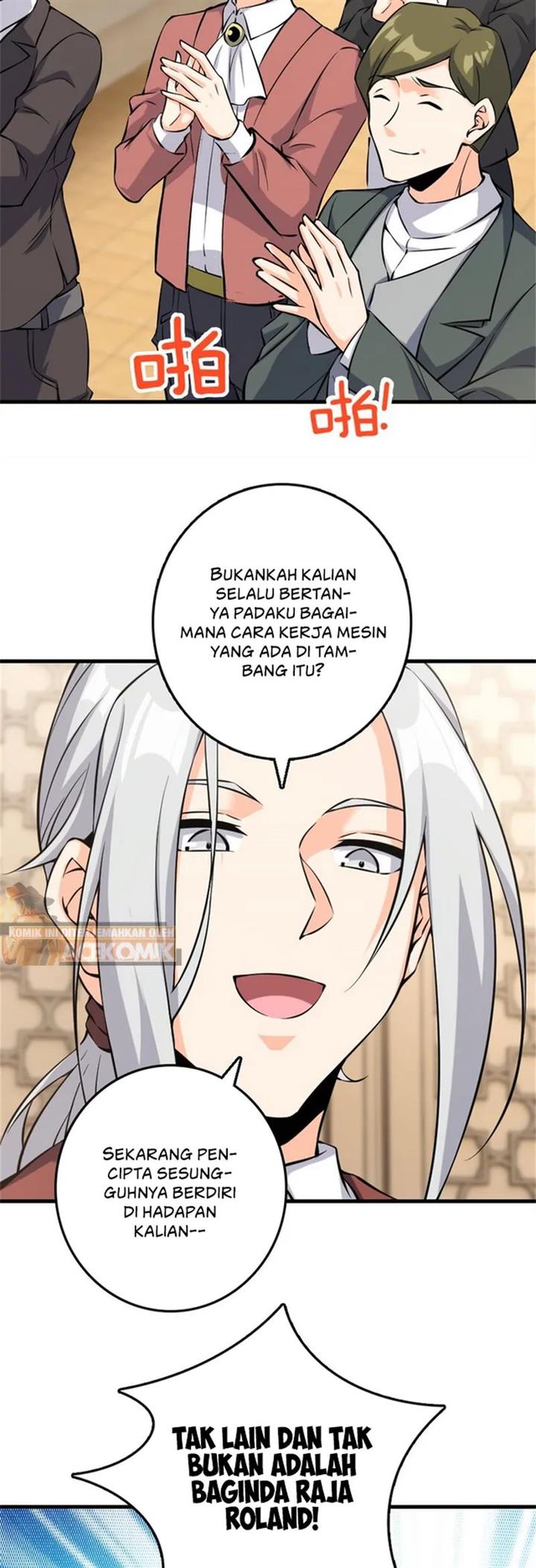 Release That Witch Chap 513 - Next Chap 514
