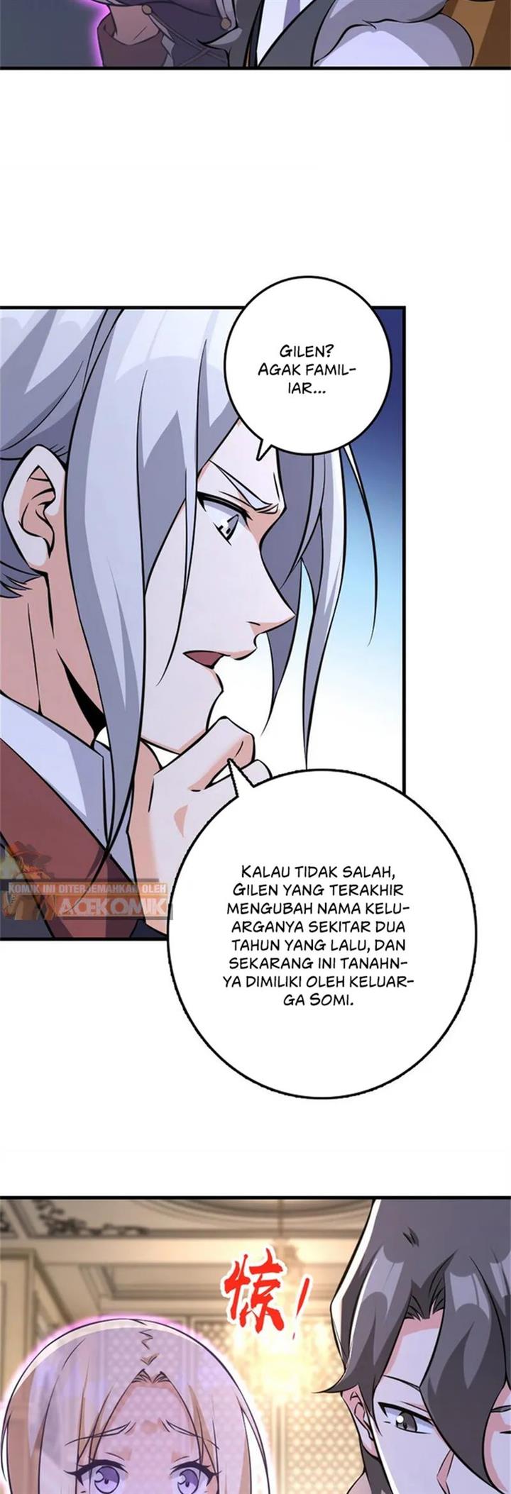 Release That Witch Chap 513 - Next Chap 514