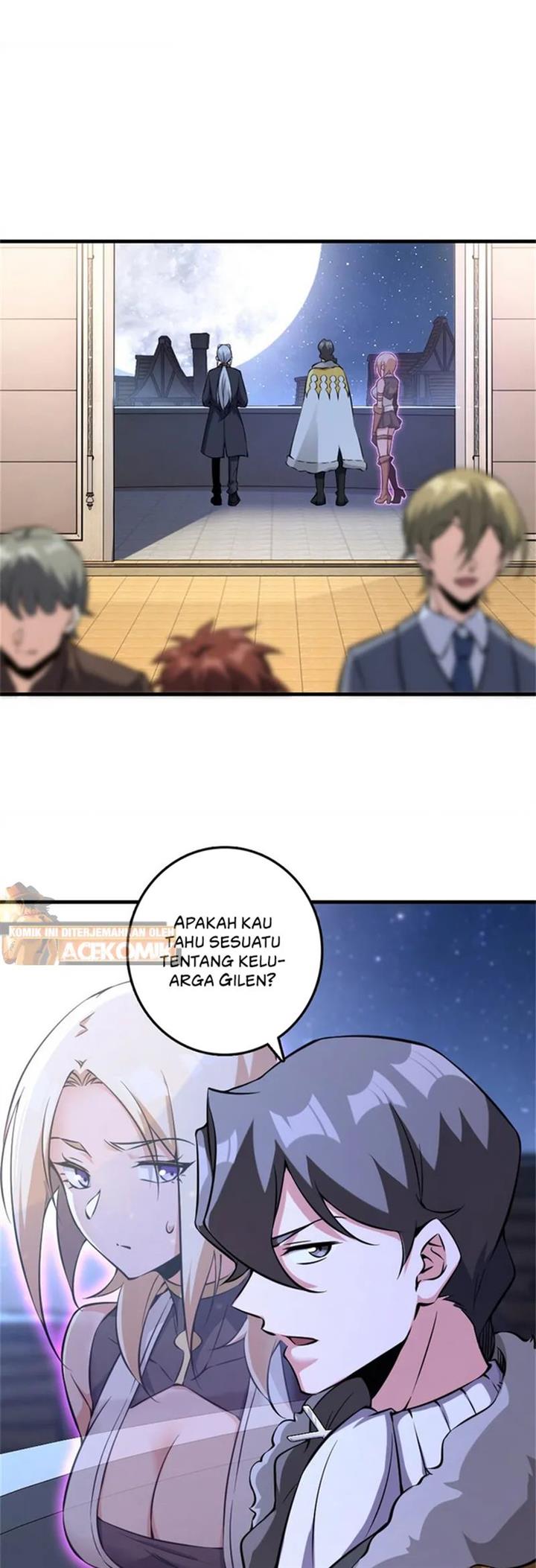 Release That Witch Chap 513 - Next Chap 514