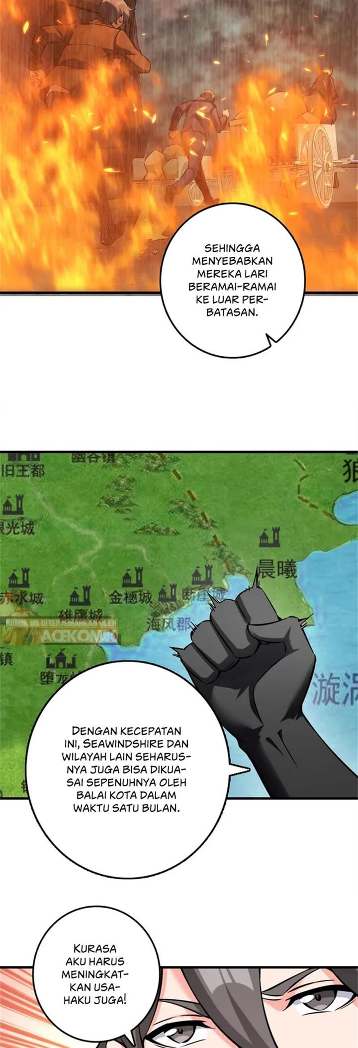 Release That Witch Chap 513 - Next Chap 514