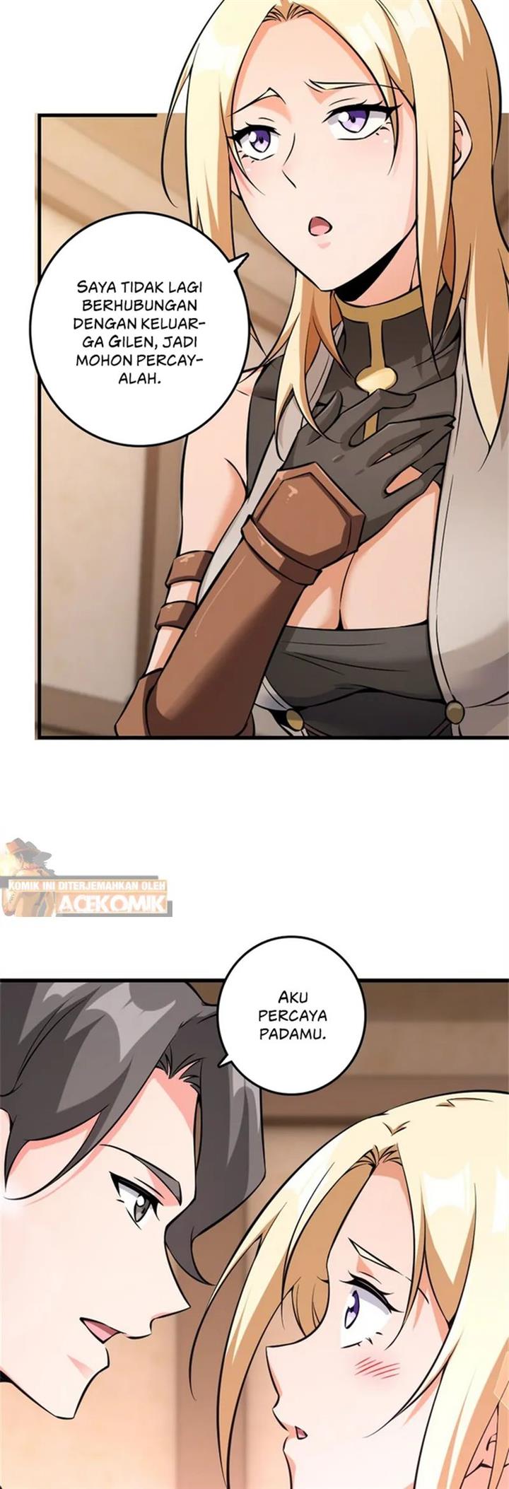 Release That Witch Chap 513 - Next Chap 514