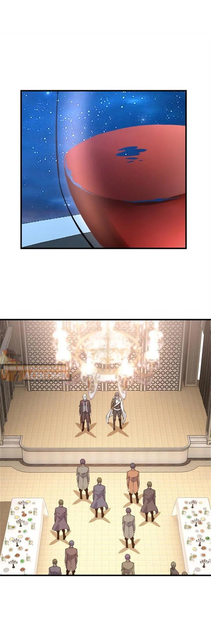 Release That Witch Chap 513 - Next Chap 514