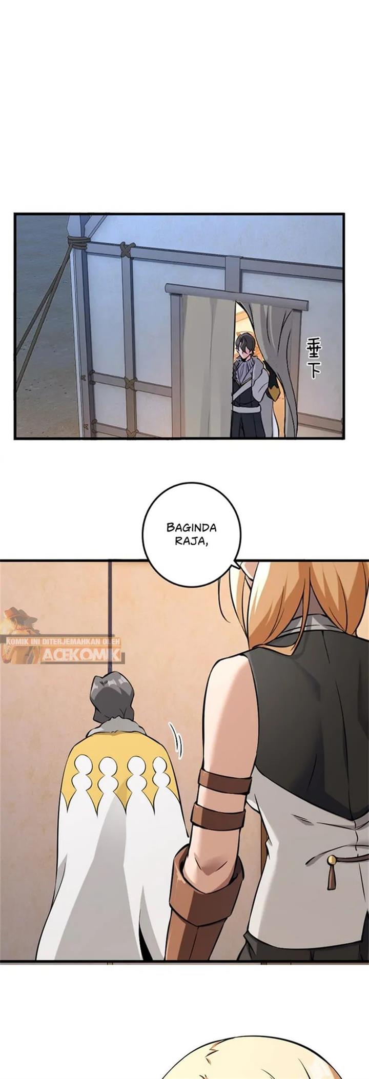 Release That Witch Chap 513 - Next Chap 514