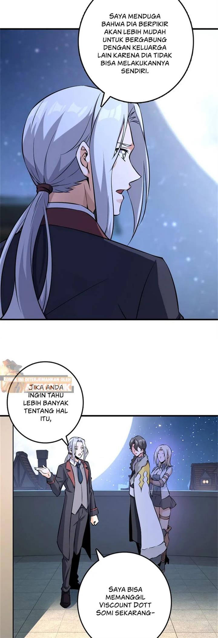 Release That Witch Chap 513 - Next Chap 514