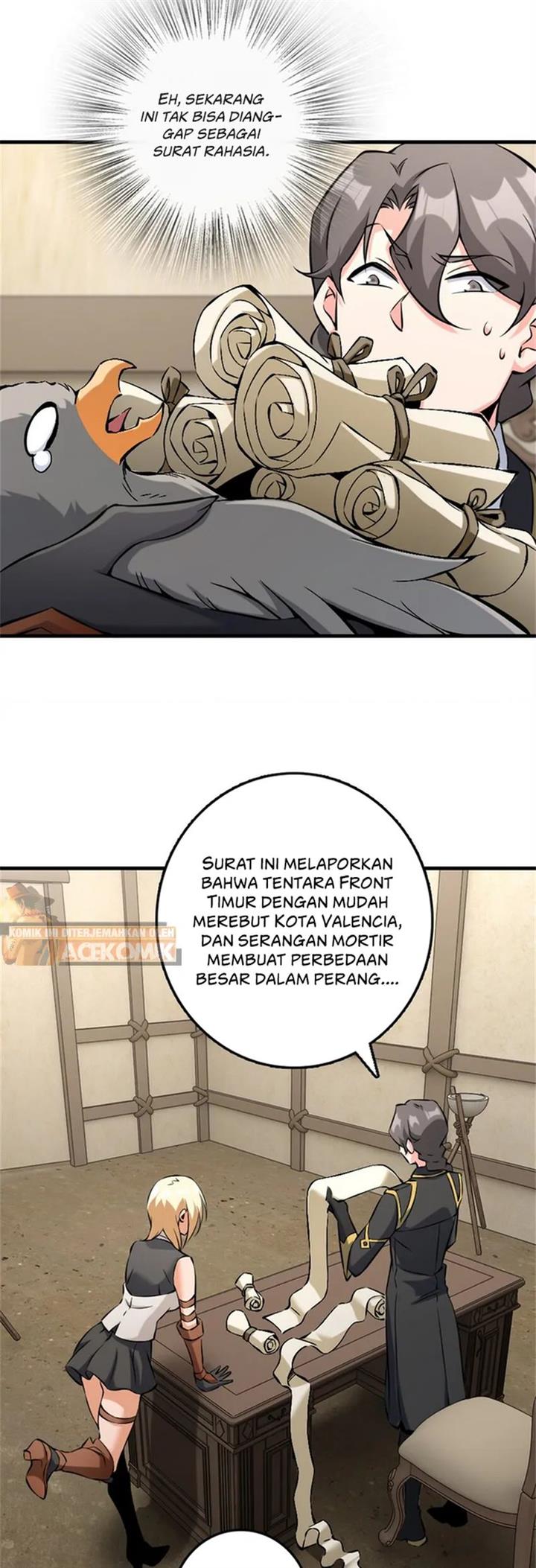 Release That Witch Chap 513 - Next Chap 514