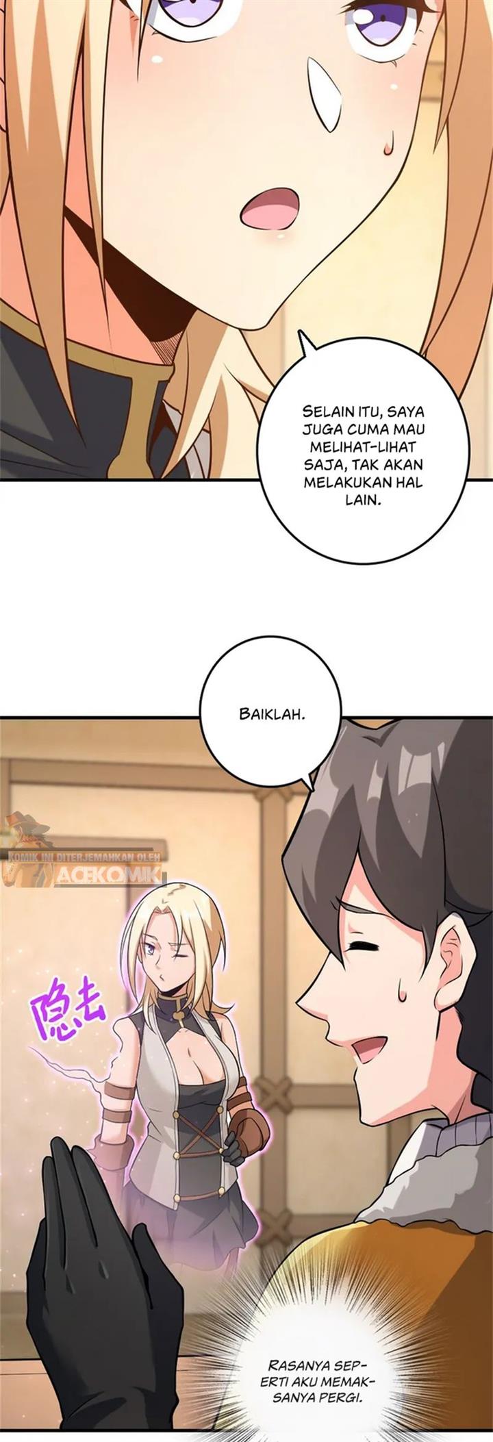 Release That Witch Chap 513 - Next Chap 514