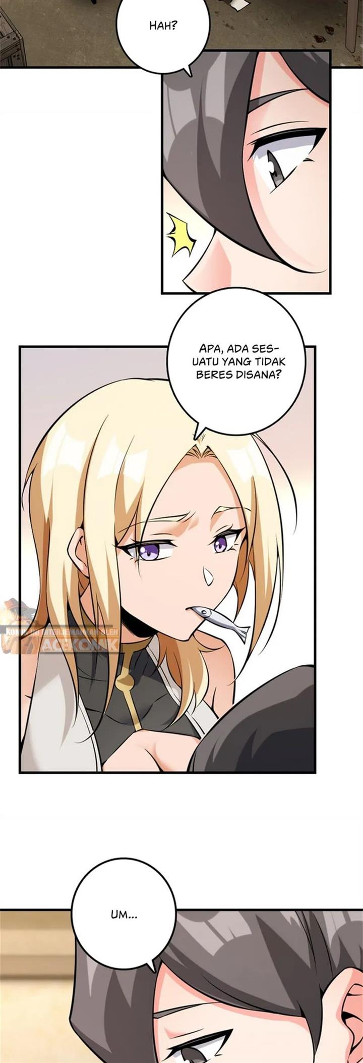 Release That Witch Chap 513 - Next Chap 514