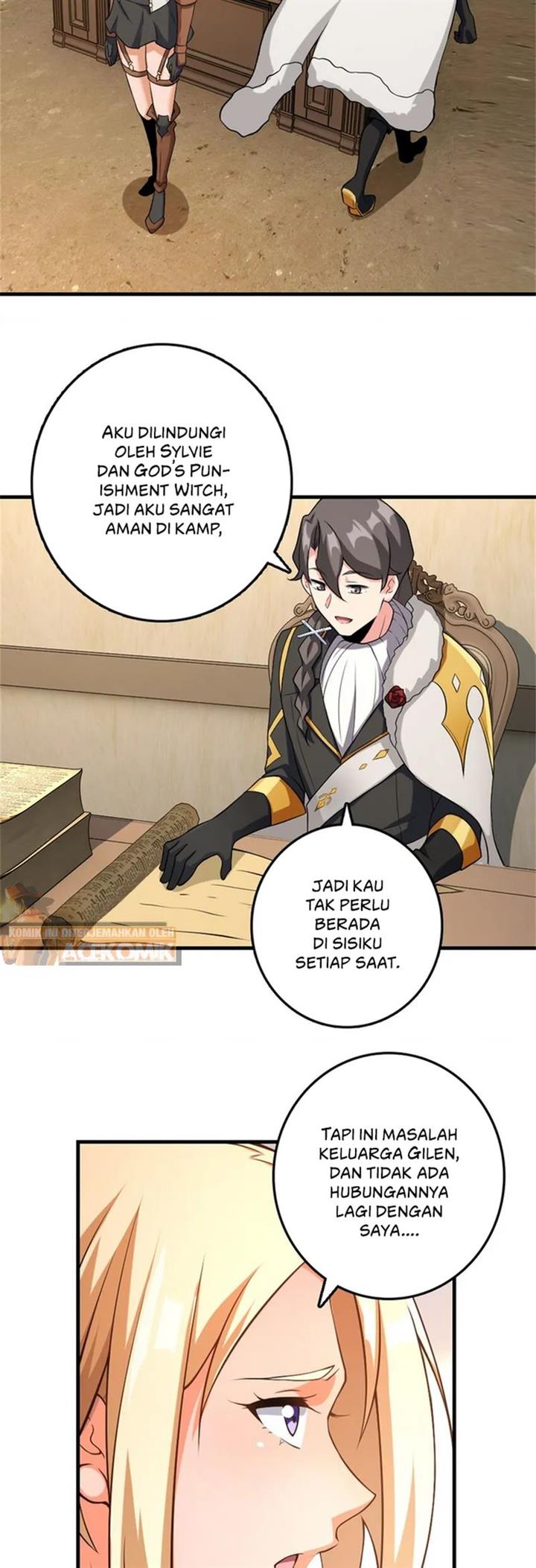 Release That Witch Chap 513 - Next Chap 514