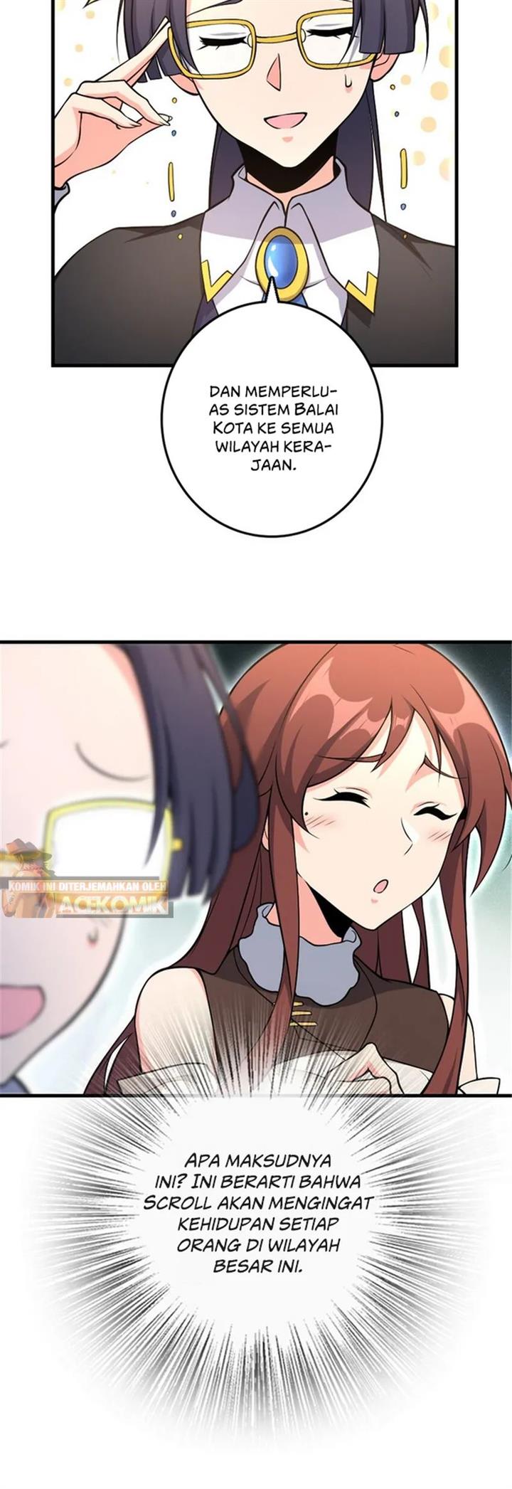 Release That Witch Chap 527 - Next Chap 528