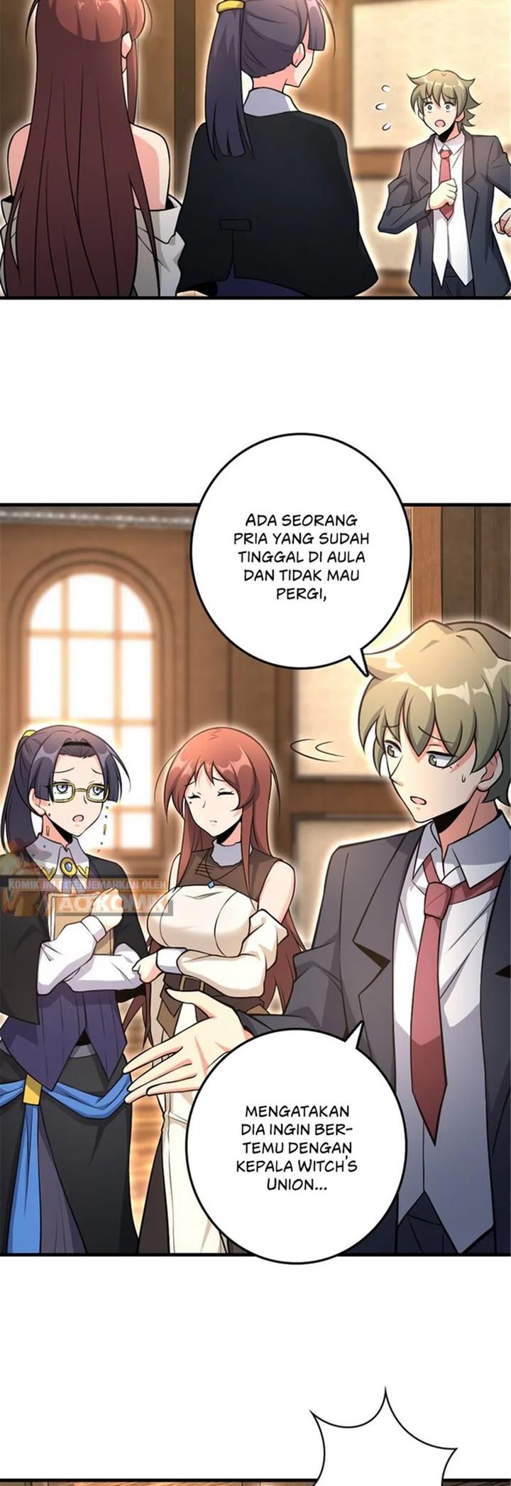 Release That Witch Chap 527 - Next Chap 528