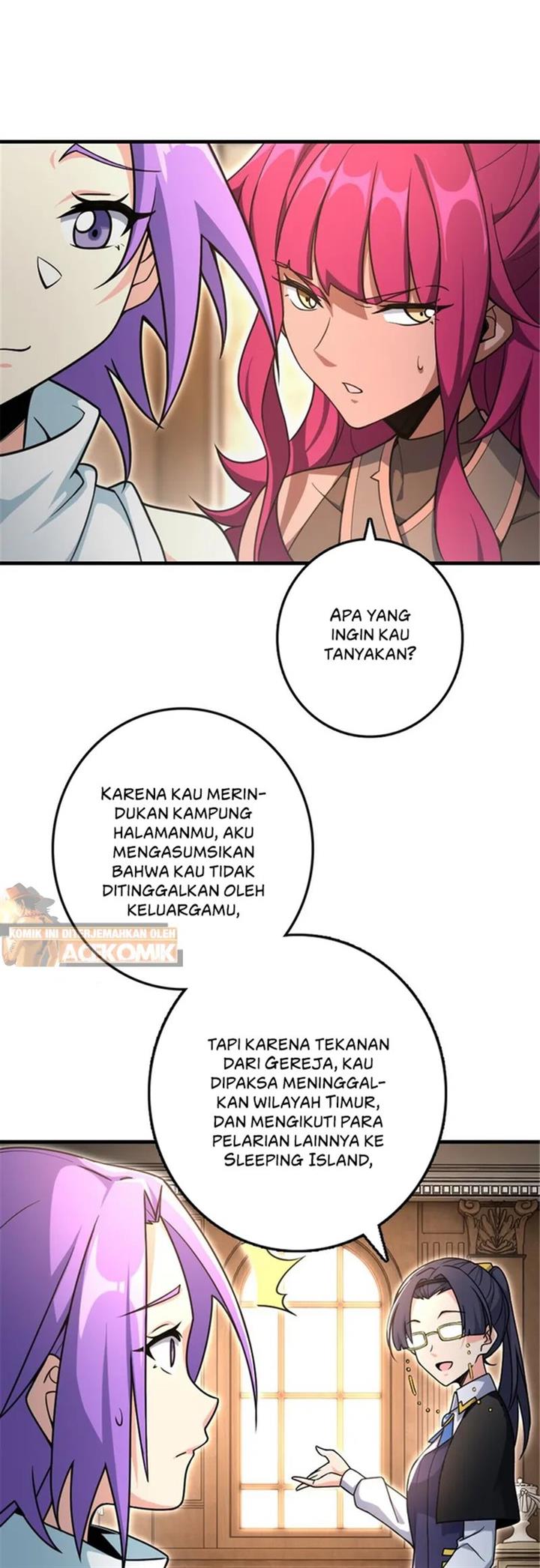 Release That Witch Chap 527 - Next Chap 528