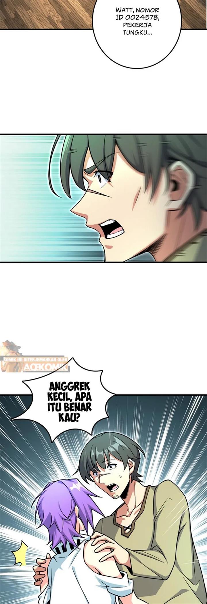 Release That Witch Chap 527 - Next Chap 528