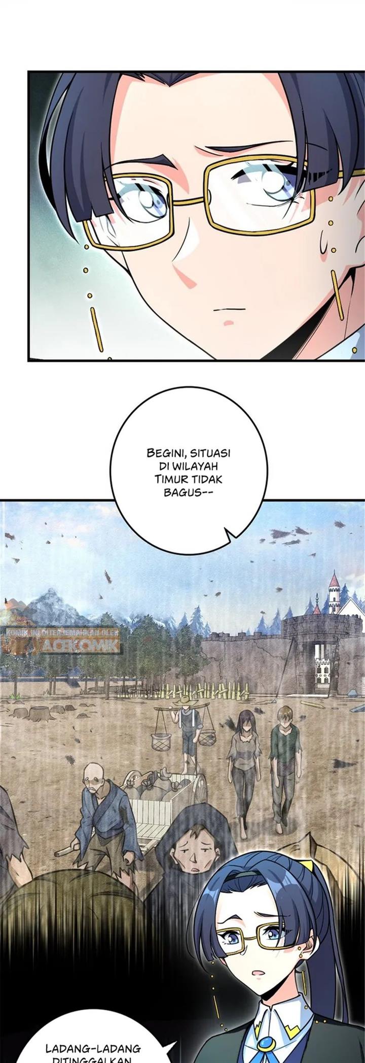 Release That Witch Chap 527 - Next Chap 528