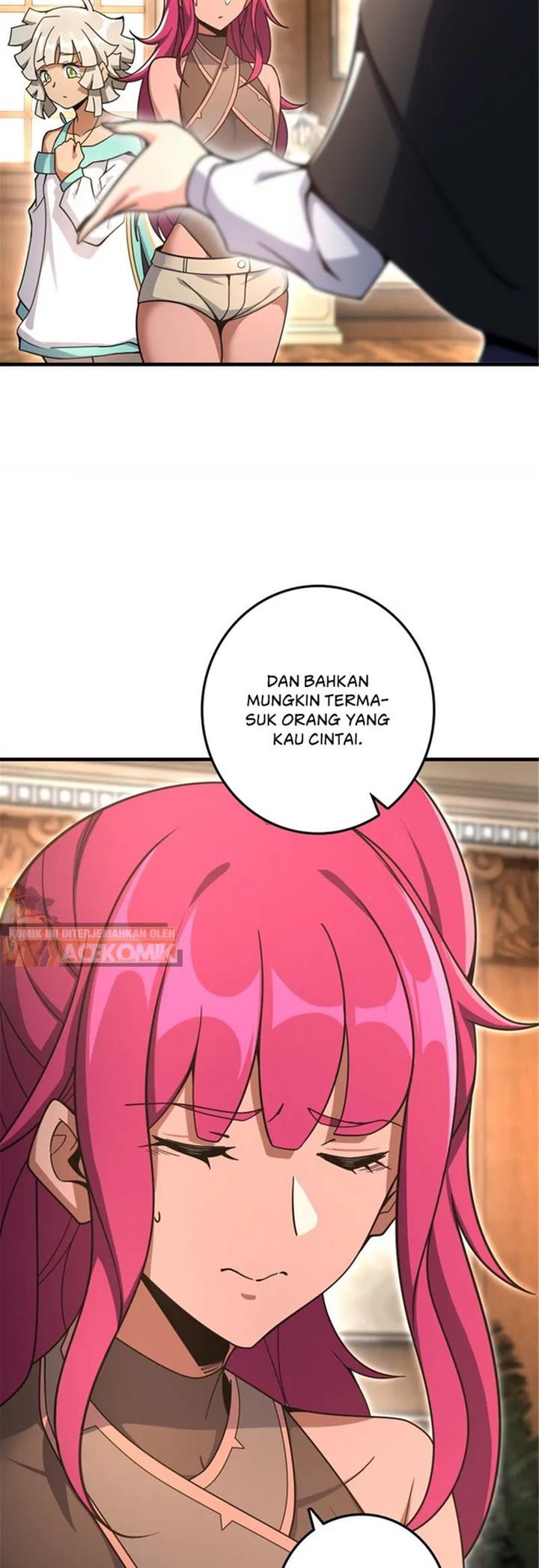 Release That Witch Chap 527 - Next Chap 528