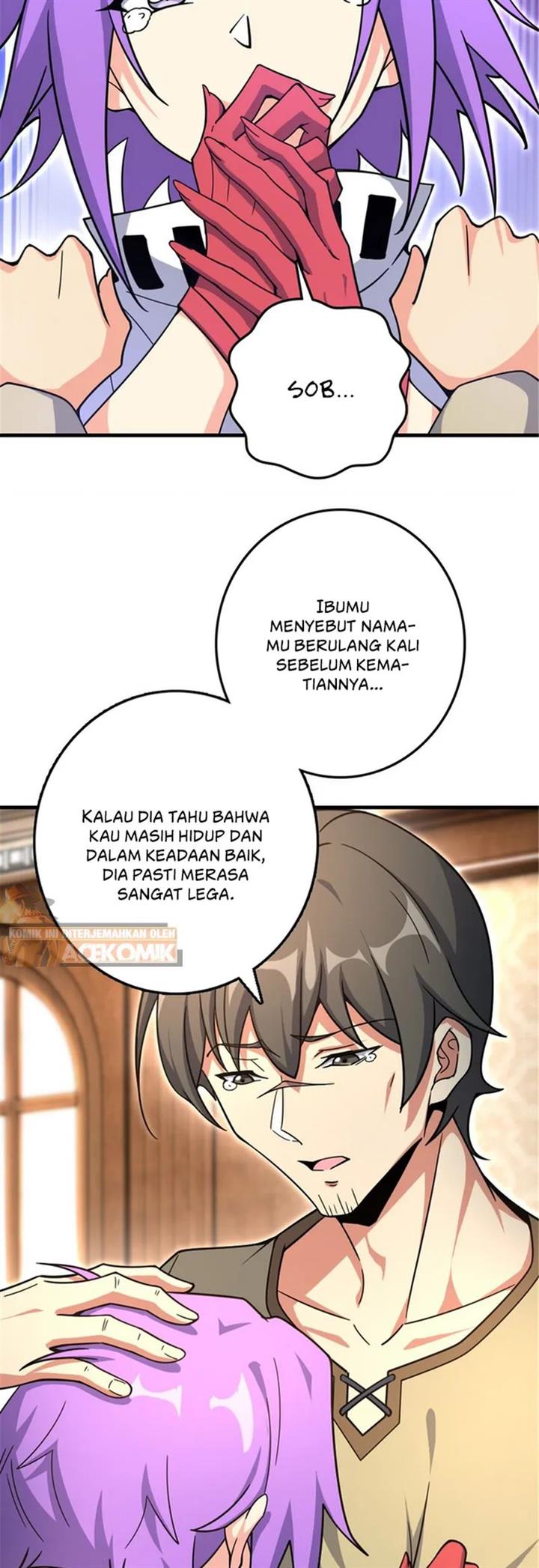 Release That Witch Chap 527 - Next Chap 528