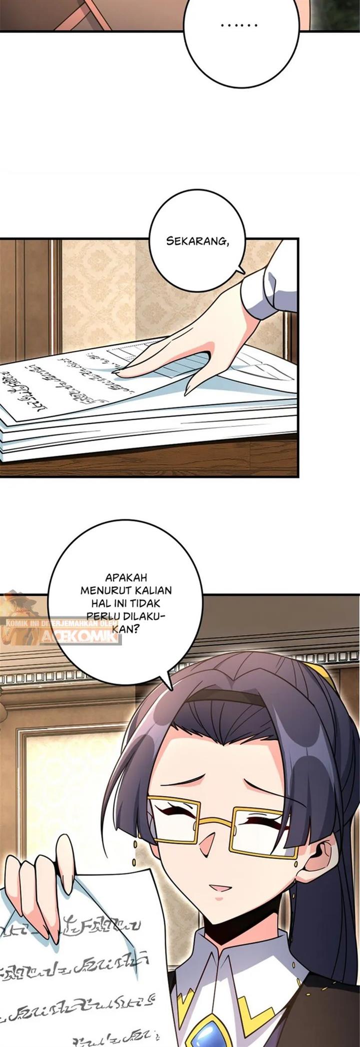 Release That Witch Chap 527 - Next Chap 528