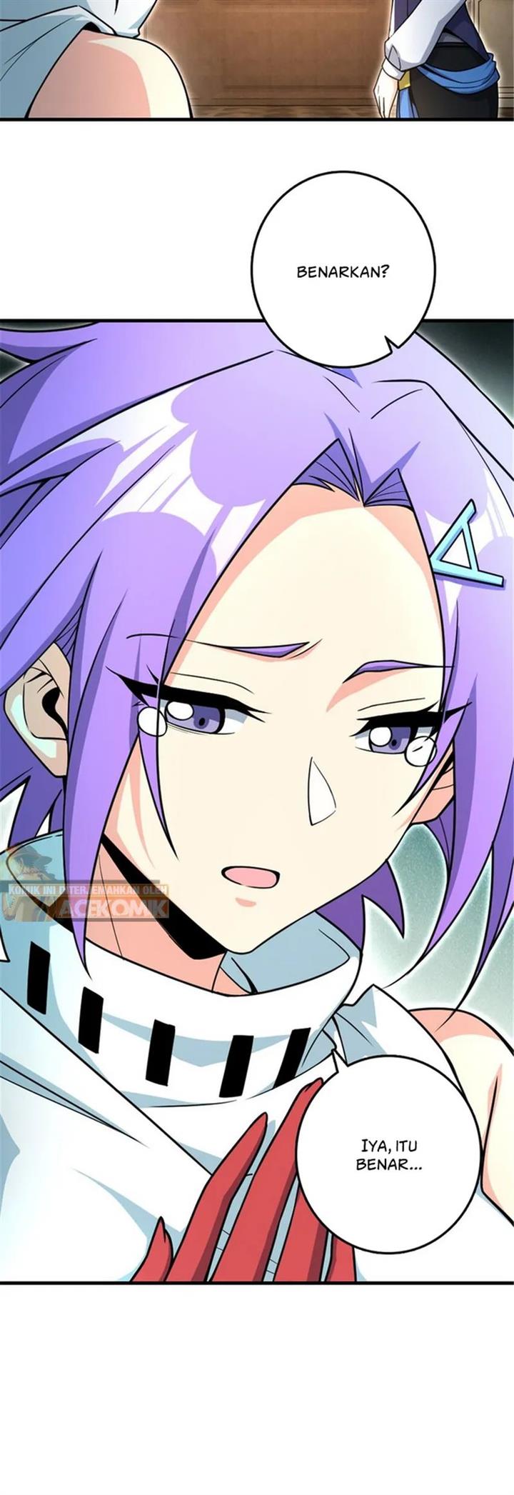 Release That Witch Chap 527 - Next Chap 528