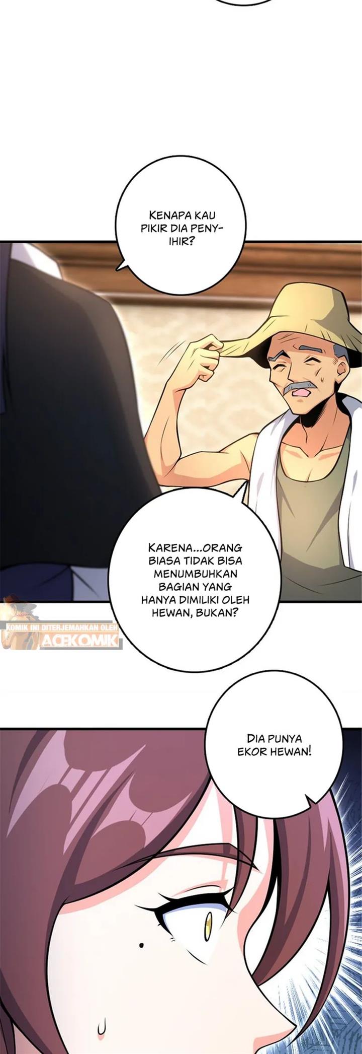 Release That Witch Chap 527 - Next Chap 528