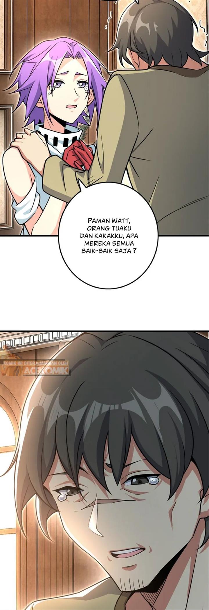 Release That Witch Chap 527 - Next Chap 528