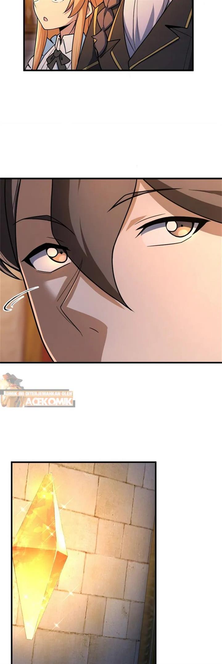 Release That Witch Chap 524 - Next Chap 525