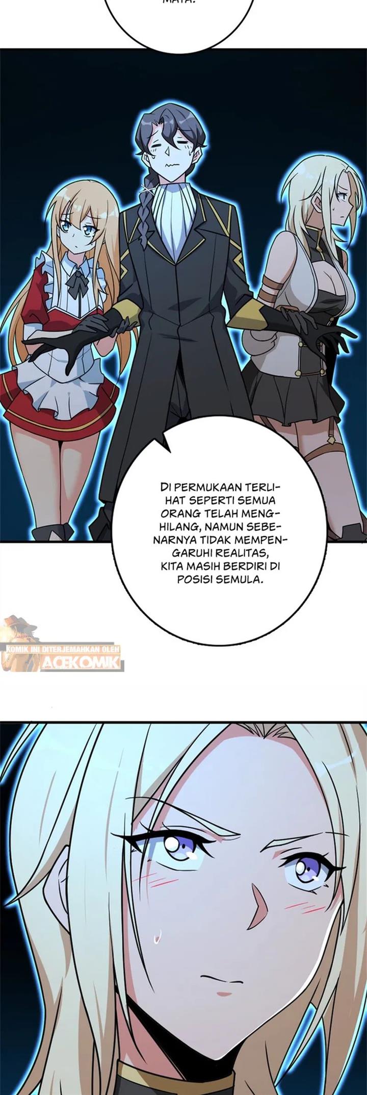 Release That Witch Chap 524 - Next Chap 525