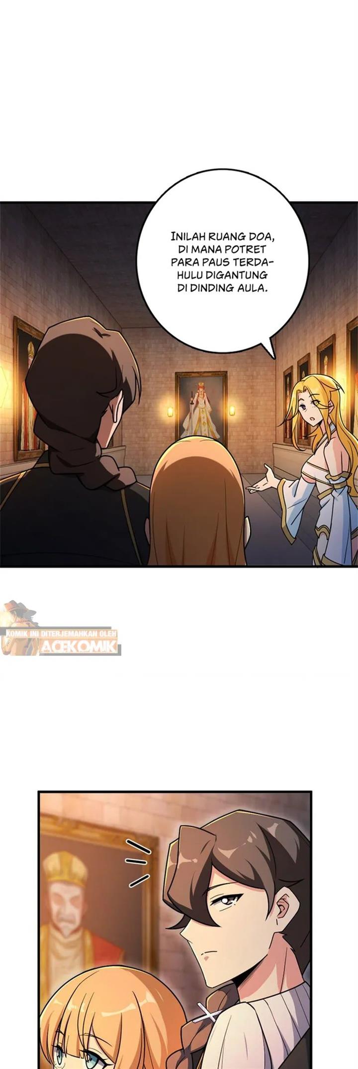 Release That Witch Chap 524 - Next Chap 525