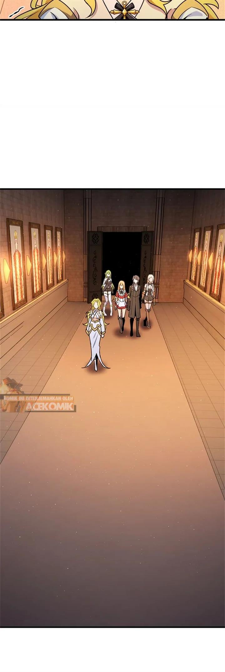 Release That Witch Chap 524 - Next Chap 525