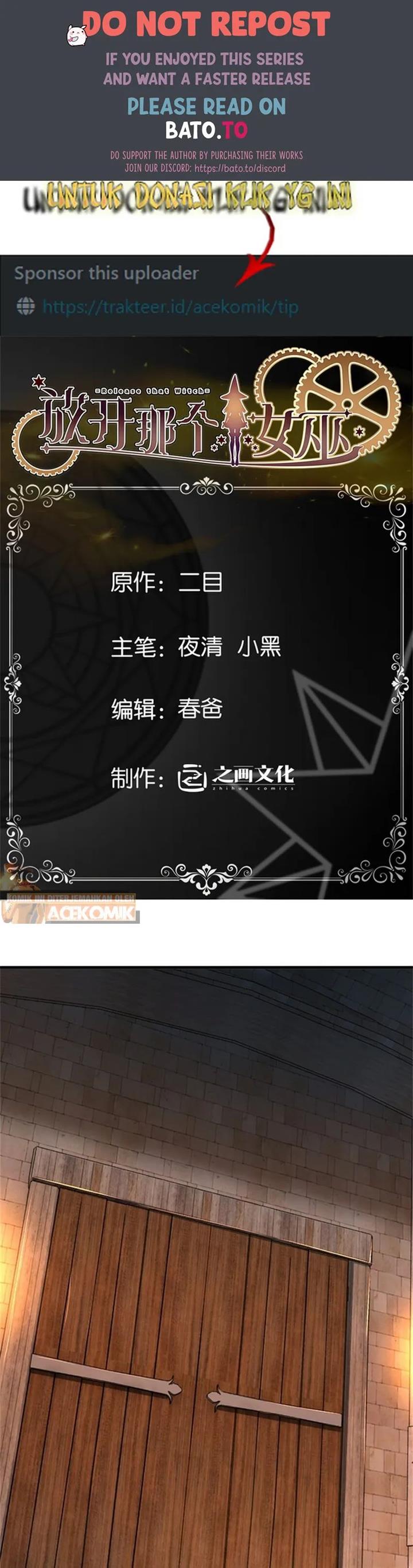 Release That Witch Chap 524 - Next Chap 525