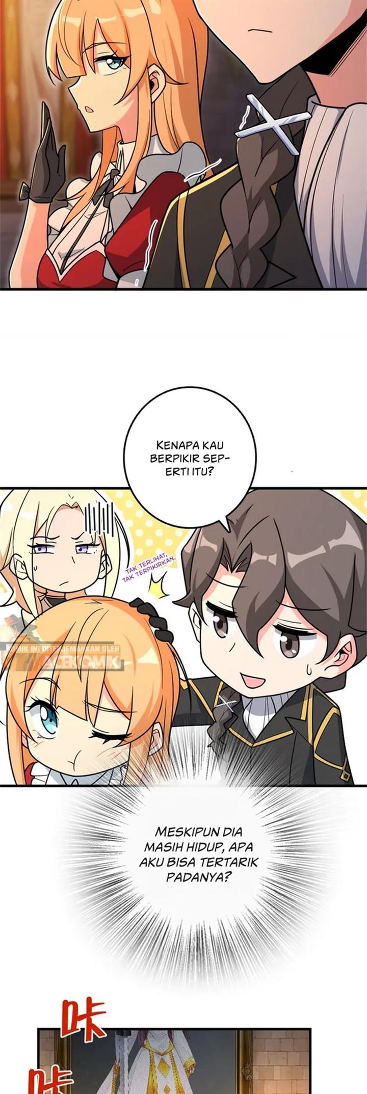 Release That Witch Chap 524 - Next Chap 525