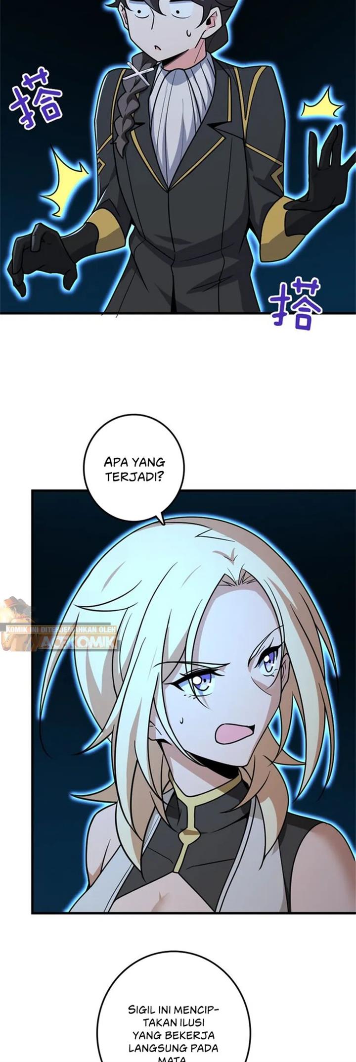 Release That Witch Chap 524 - Next Chap 525