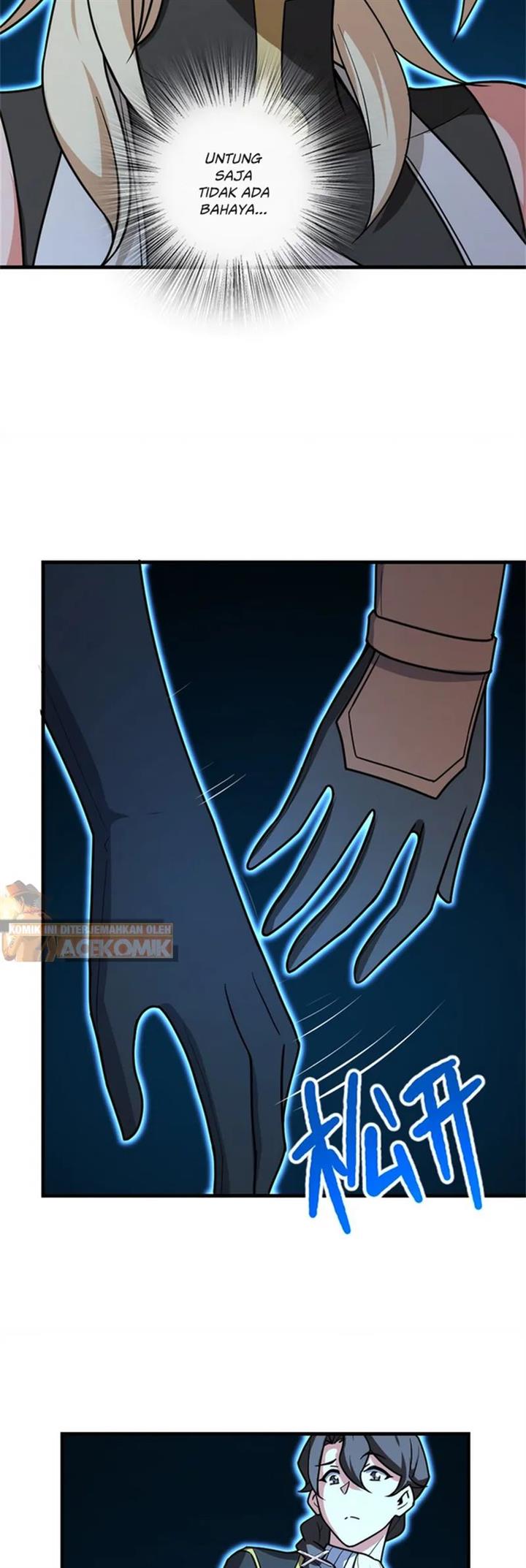 Release That Witch Chap 524 - Next Chap 525