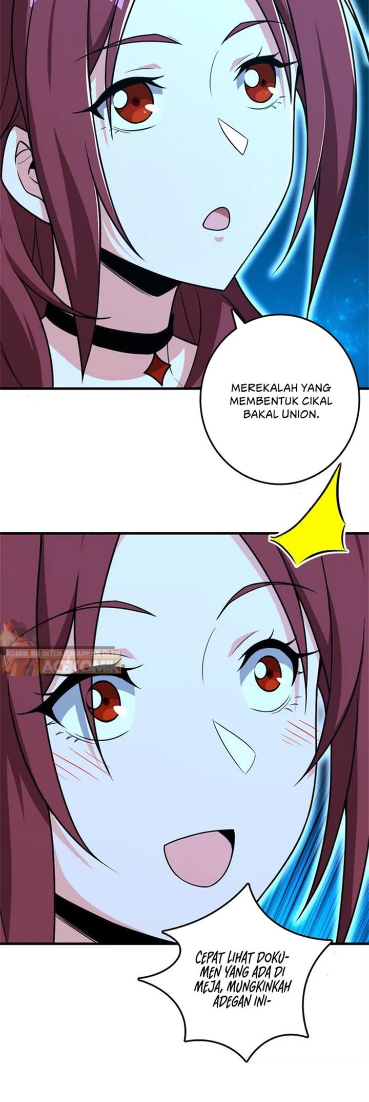 Release That Witch Chap 524 - Next Chap 525