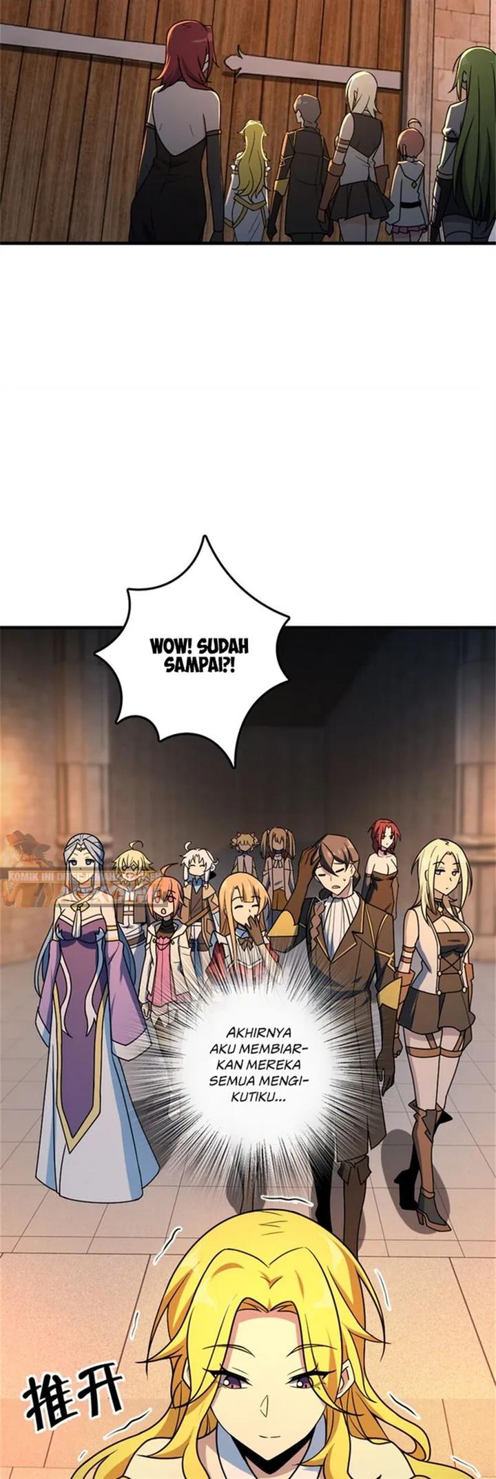 Release That Witch Chap 524 - Next Chap 525